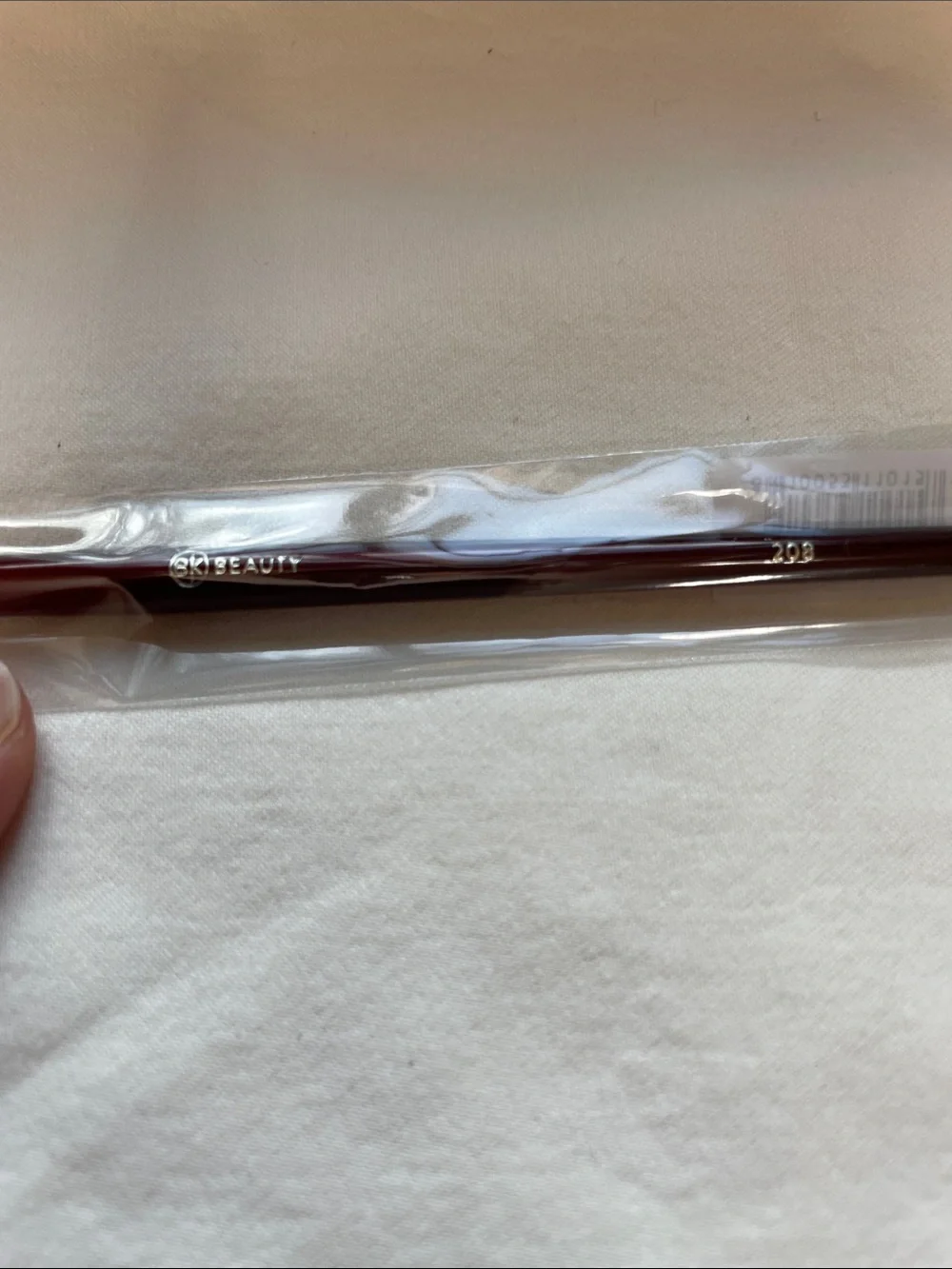 208 Precision Angled Lip & Brow Brush - NWT